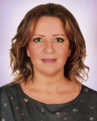 Dr. Rania Samara, CEO of Absolute Toothbrush